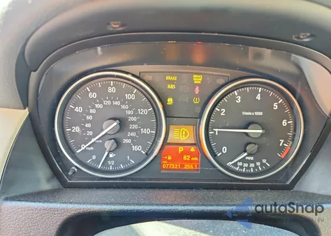 2013 BMW X1 xDrive28I from USA, damaged, VIN WBAVL1C54DVR91624